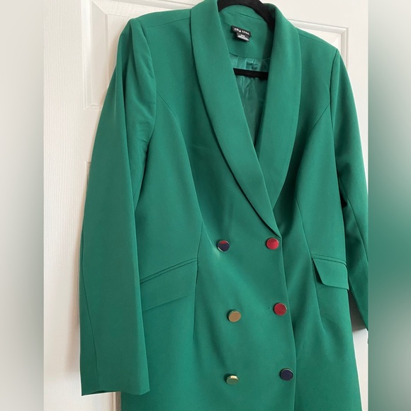 Blazer Dress - Woman’s - Picture 2 of 12